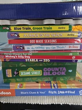 Kids Books For Early Reading